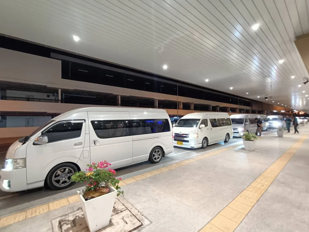 Airport Transfer